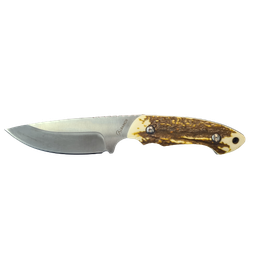 [32183] ALBAINOX HUNTING WOOD nož