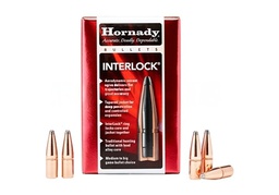 [842850] HORNADY INTERLOCK 7mm 175gr